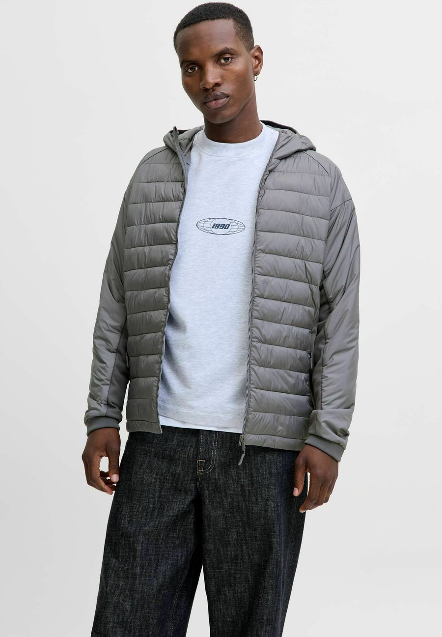 Куртка Jack & Jones HYBRID, Castlerock/Grey
Куртка Jack & Jones HYBRID, Castlerock/Grey