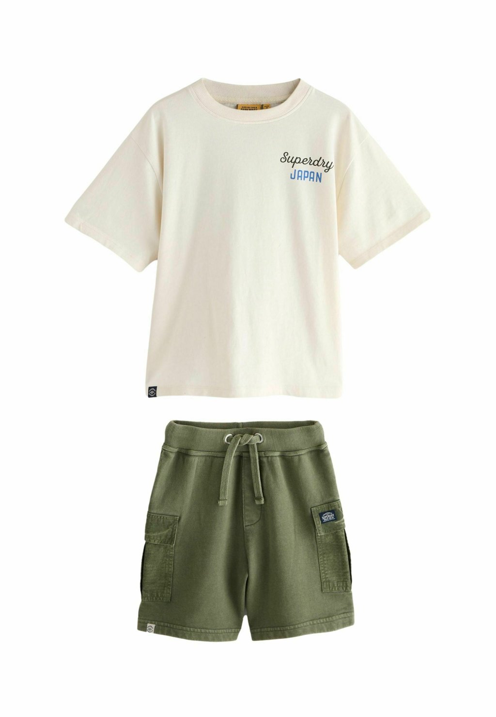 Футболка с принтом REGULAR FIT Superdry, зеленый
Футболка с принтом REGULAR FIT Superdry, зеленый