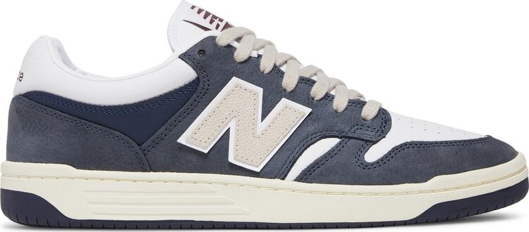 Кроссовки Numeric 480 'Navy White', синий
Кроссовки Numeric 480 'Navy White', синий