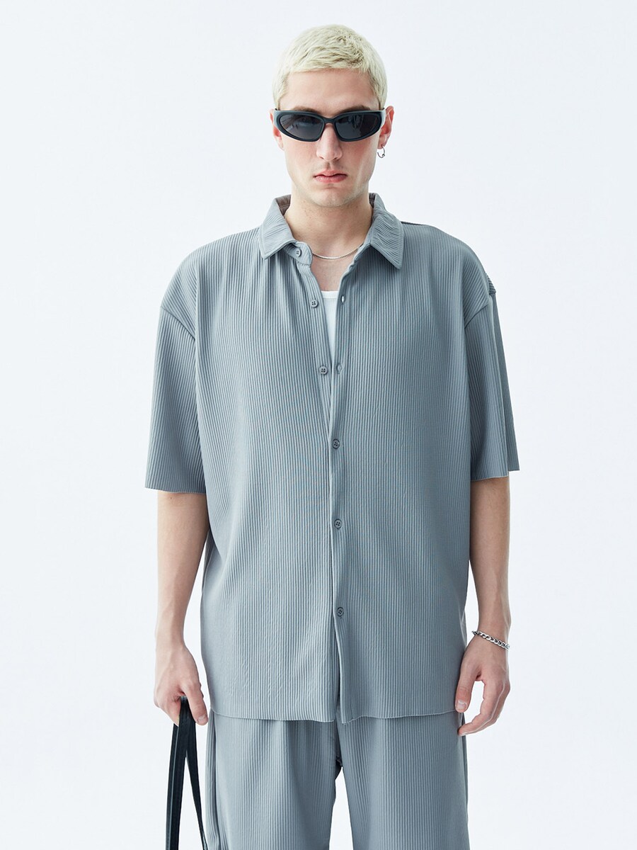 Удобная рубашка на пуговицах VAMOS CLO Reunion, цвет Opal/Dusty blue/Light grey
Удобная рубашка на пуговицах VAMOS CLO Reunion, цвет Opal/Dusty blue/Light grey