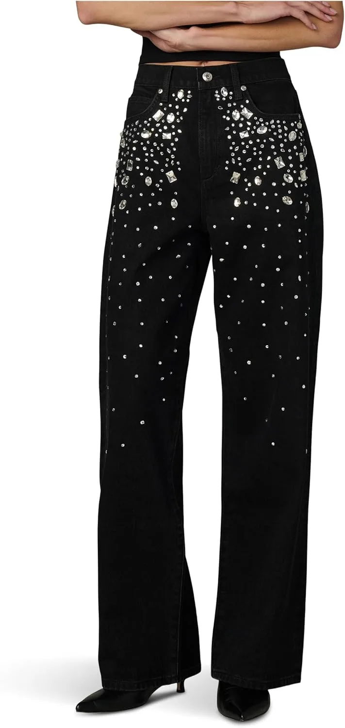 Joe's Jeans The Harlowe Stone Embellished
Joe's Jeans The Harlowe Stone Embellished