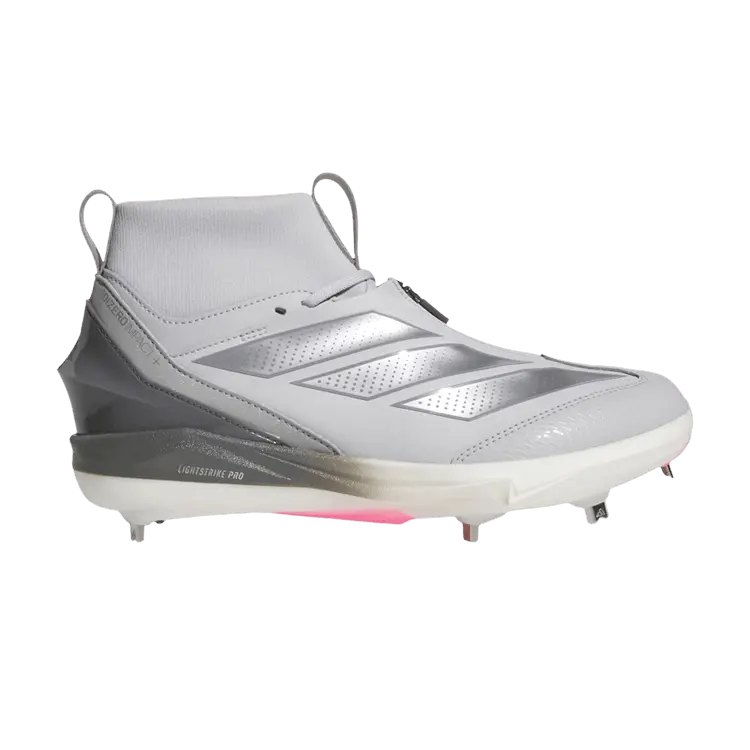 Бутсы adidas Adizero Impact+ 2.0 'Team Light Grey', серый
Бутсы adidas Adizero Impact+ 2.0 'Team Light Grey', серый