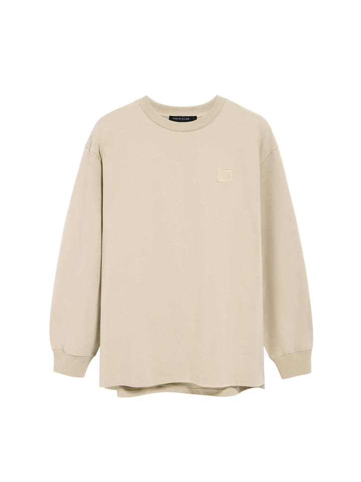 Футболка Polo Club, экрю
Футболка Polo Club, экрю