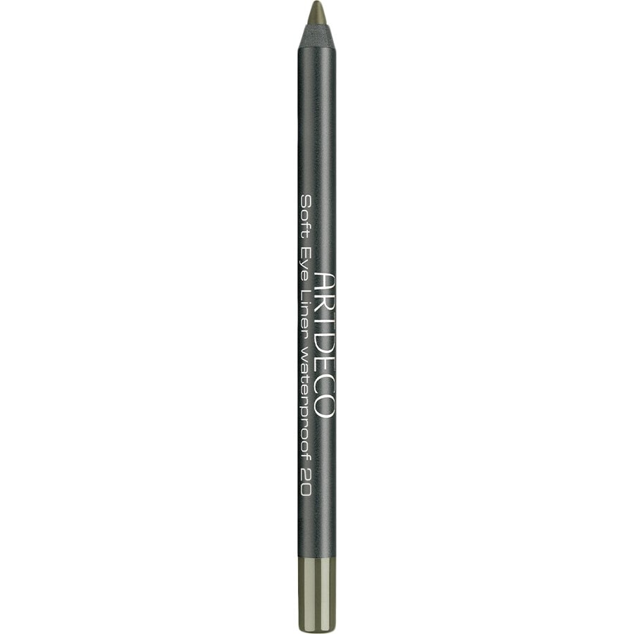 Подводка для глаз ARTDECO Soft Eye Liner Waterproof, Nr. 20 Oliv / 1 Stk.
Подводка для глаз ARTDECO Soft Eye Liner Waterproof, Nr. 20 Oliv / 1 Stk.