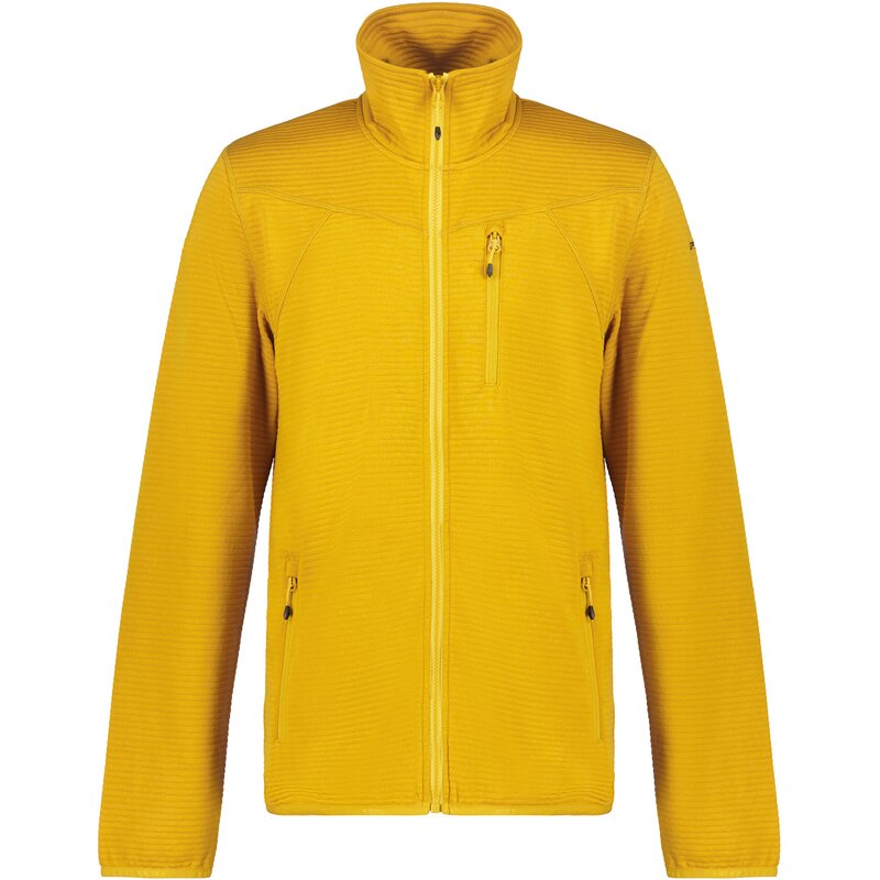 Нижняя куртка Бертольд Icepeak, желтый
Нижняя куртка Бертольд Icepeak, желтый