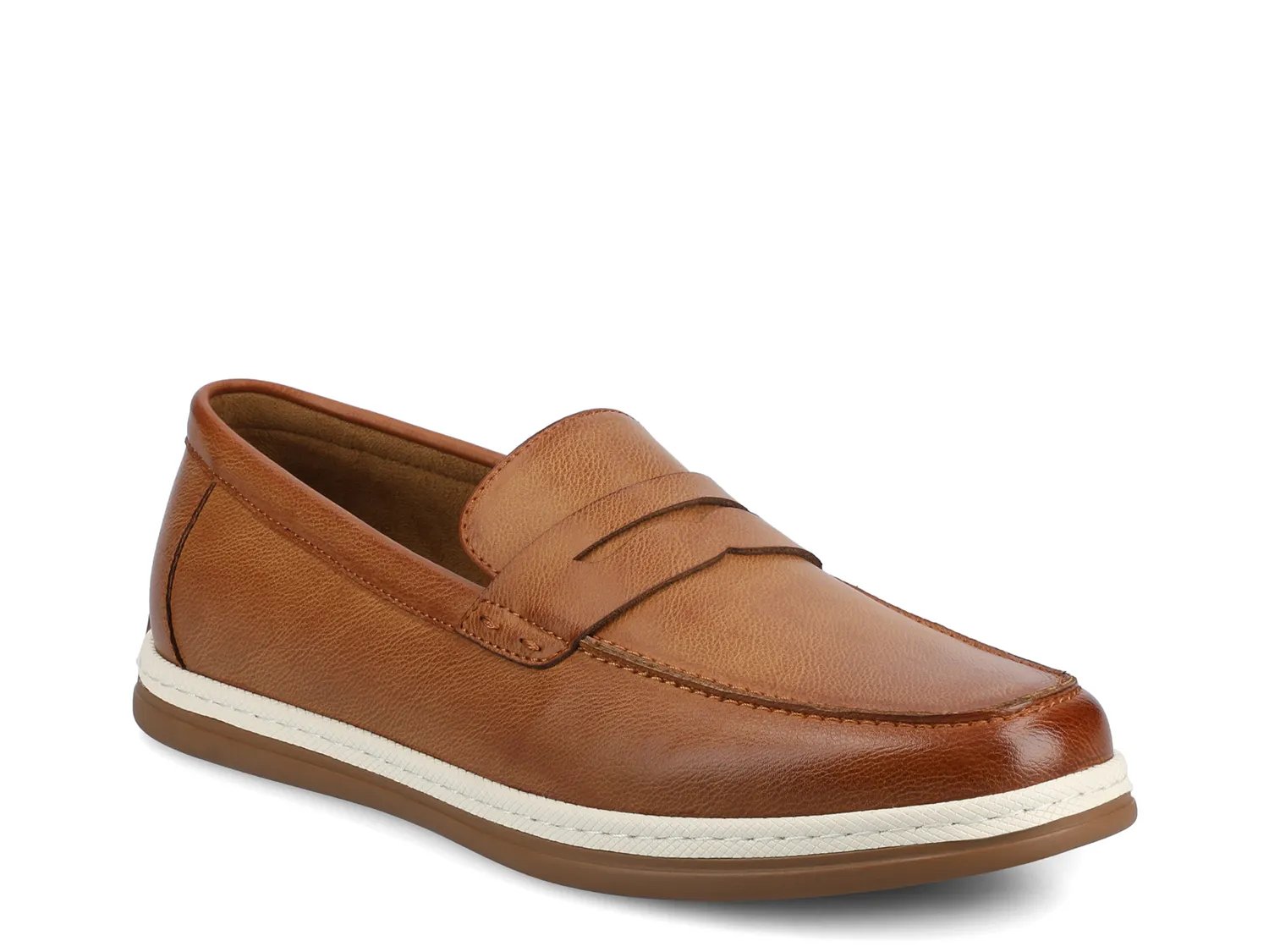 Лоферы Vance Brantley Penny Loafer, коричневый
Лоферы Vance Brantley Penny Loafer, коричневый