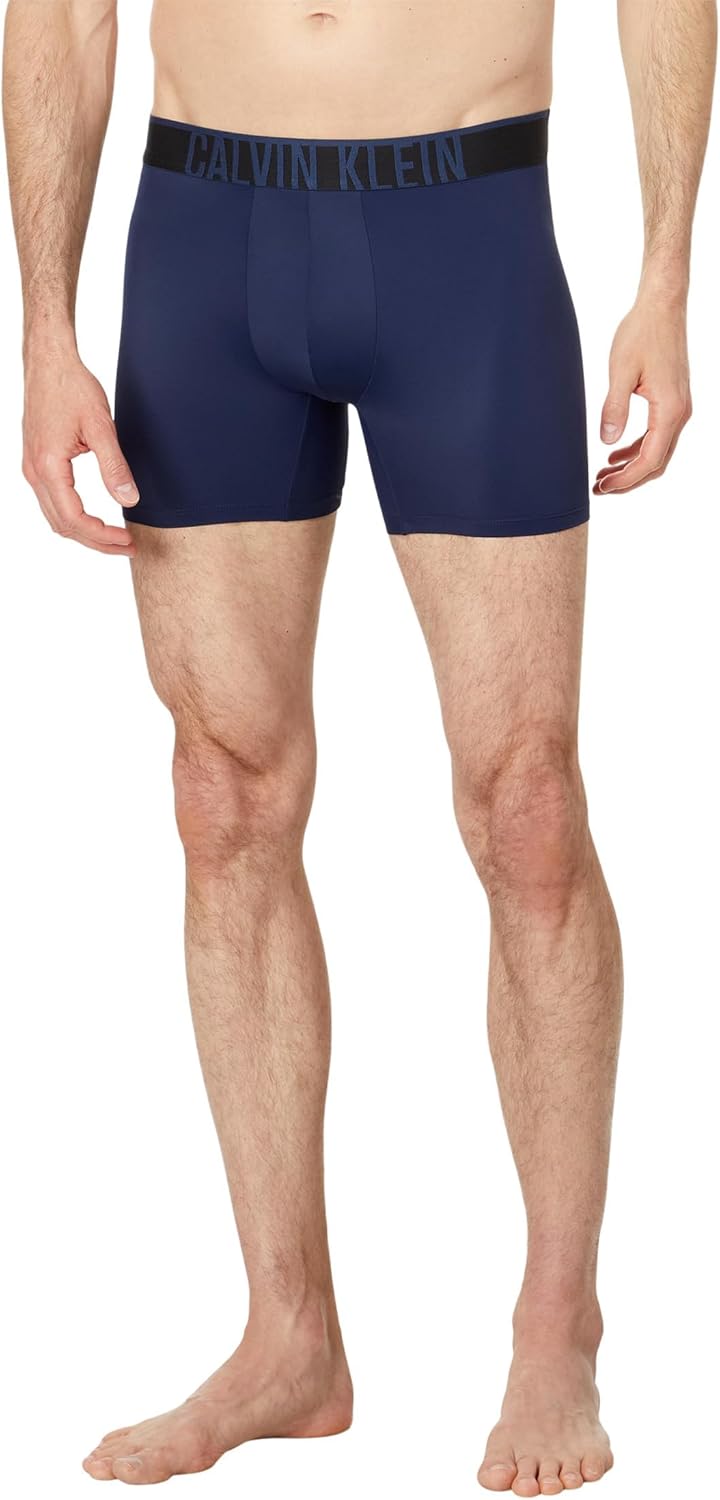 Мужские боксеры Calvin Klein Intense Power Ultra Cooling, Blue Shadow
Мужские боксеры Calvin Klein Intense Power Ultra Cooling, Blue Shadow