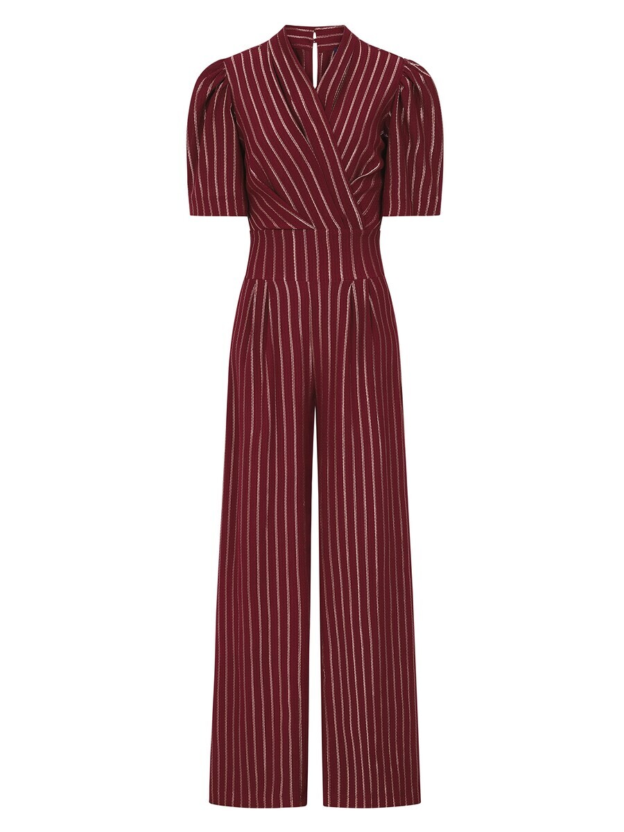 Комбинезон HotSquash Jumpsuit, цвет Wine red
Комбинезон HotSquash Jumpsuit, цвет Wine red
