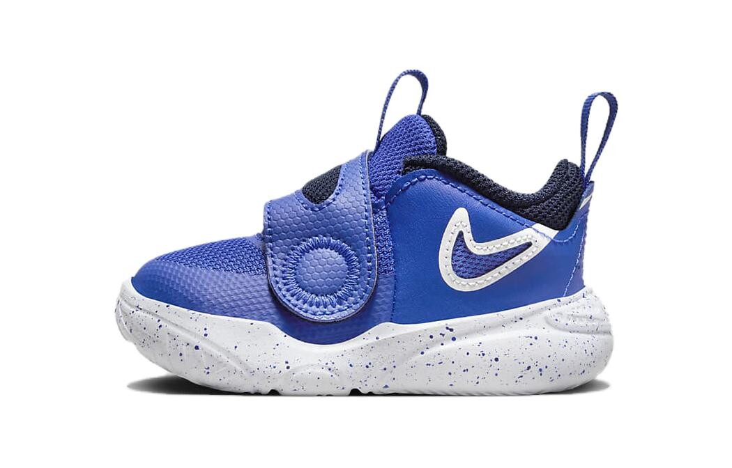 Кроссовки для малышей Nike Team Hustle D 11 TD, Blue
Кроссовки для малышей Nike Team Hustle D 11 TD, Blue