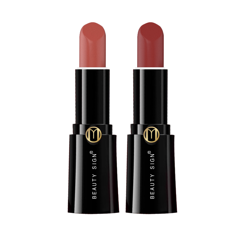 Матовая помада Soft Matte с длительным стойким цветом, сатиновый блеск, легко растушевывается, осветляющий эффект, 3,5 г BEAUTY SIGN
Матовая помада Soft Matte с длительным стойким цветом, сатиновый блеск, легко растушевывается, осветляющий эффект, 3,5 г BEAUTY SIGN