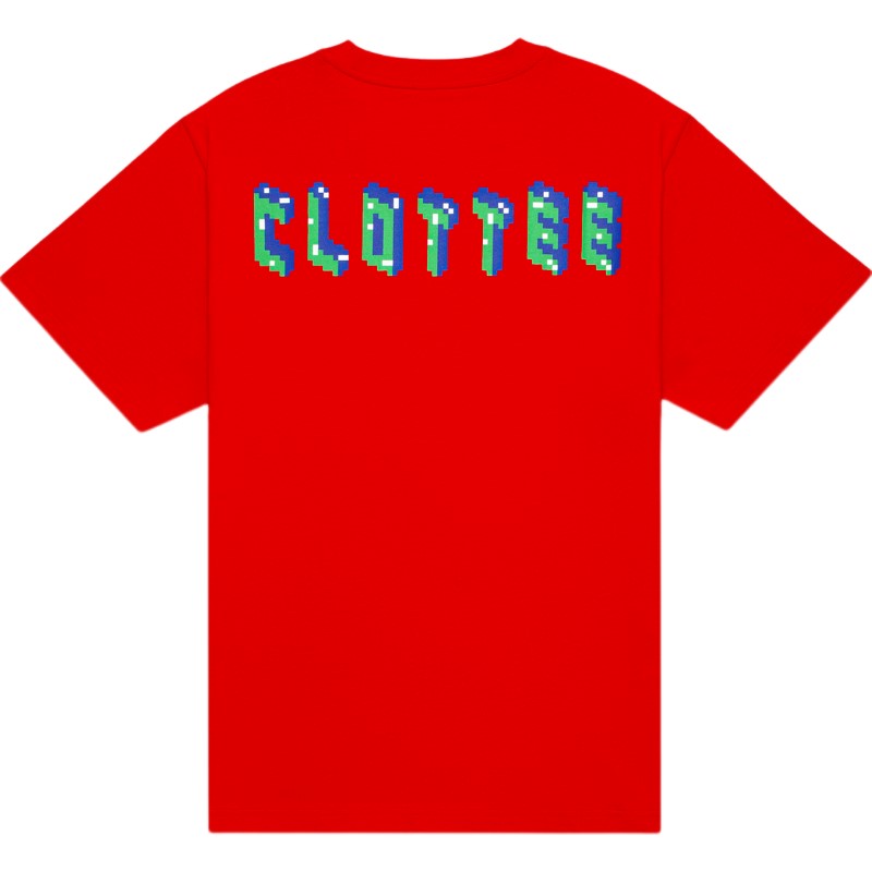 Футболка унисекс CLOT, красный
Футболка унисекс CLOT, красный