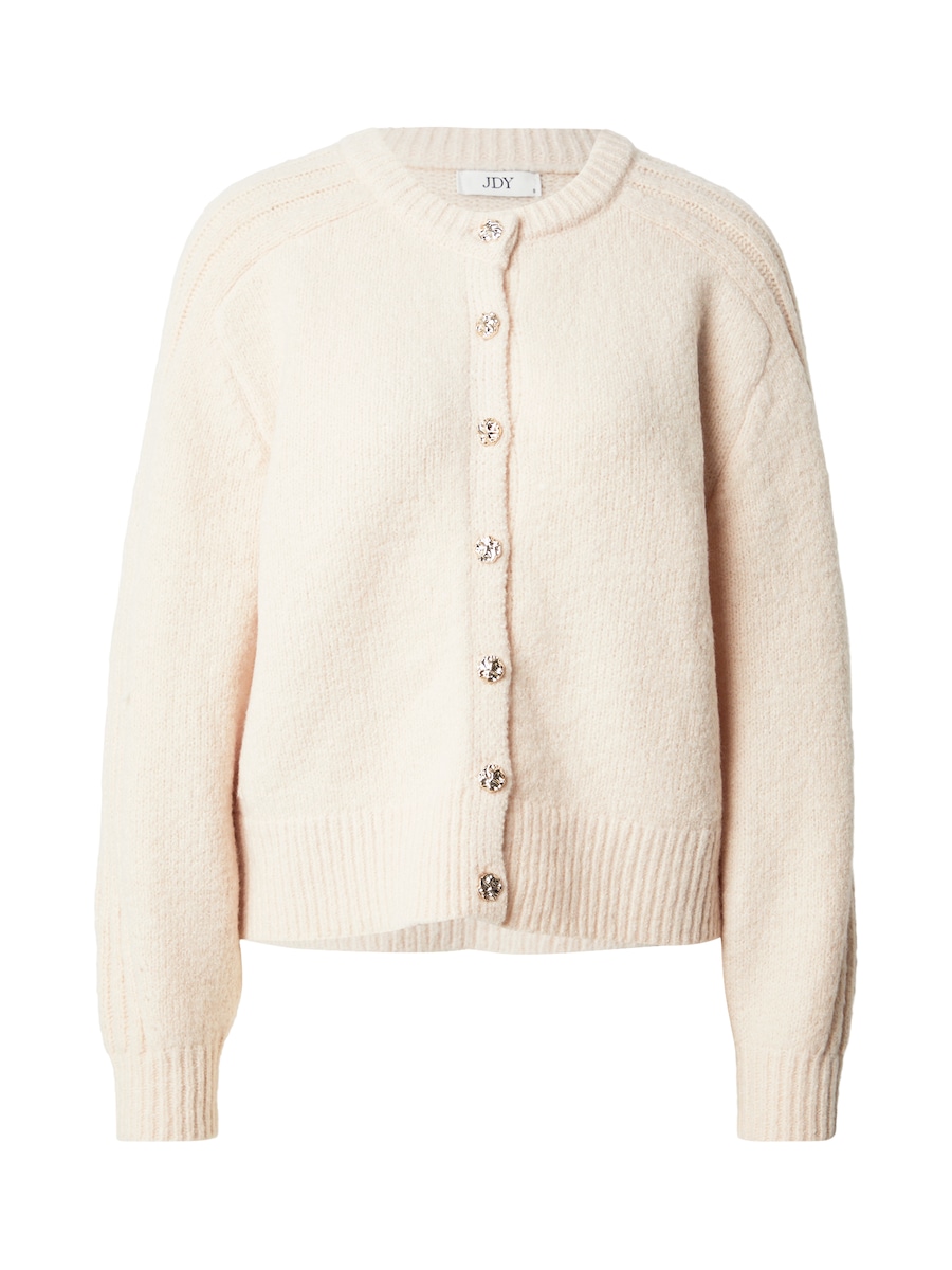 Вязаный кардиган JDY GWEN, кремовый
Вязаный кардиган JDY GWEN, кремовый