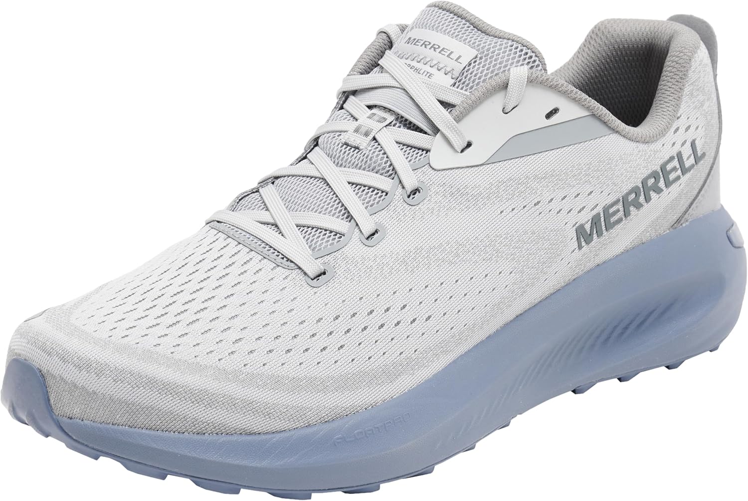 Мужские кроссовки Merrell Morphlite Trail, голубой
Мужские кроссовки Merrell Morphlite Trail, голубой
