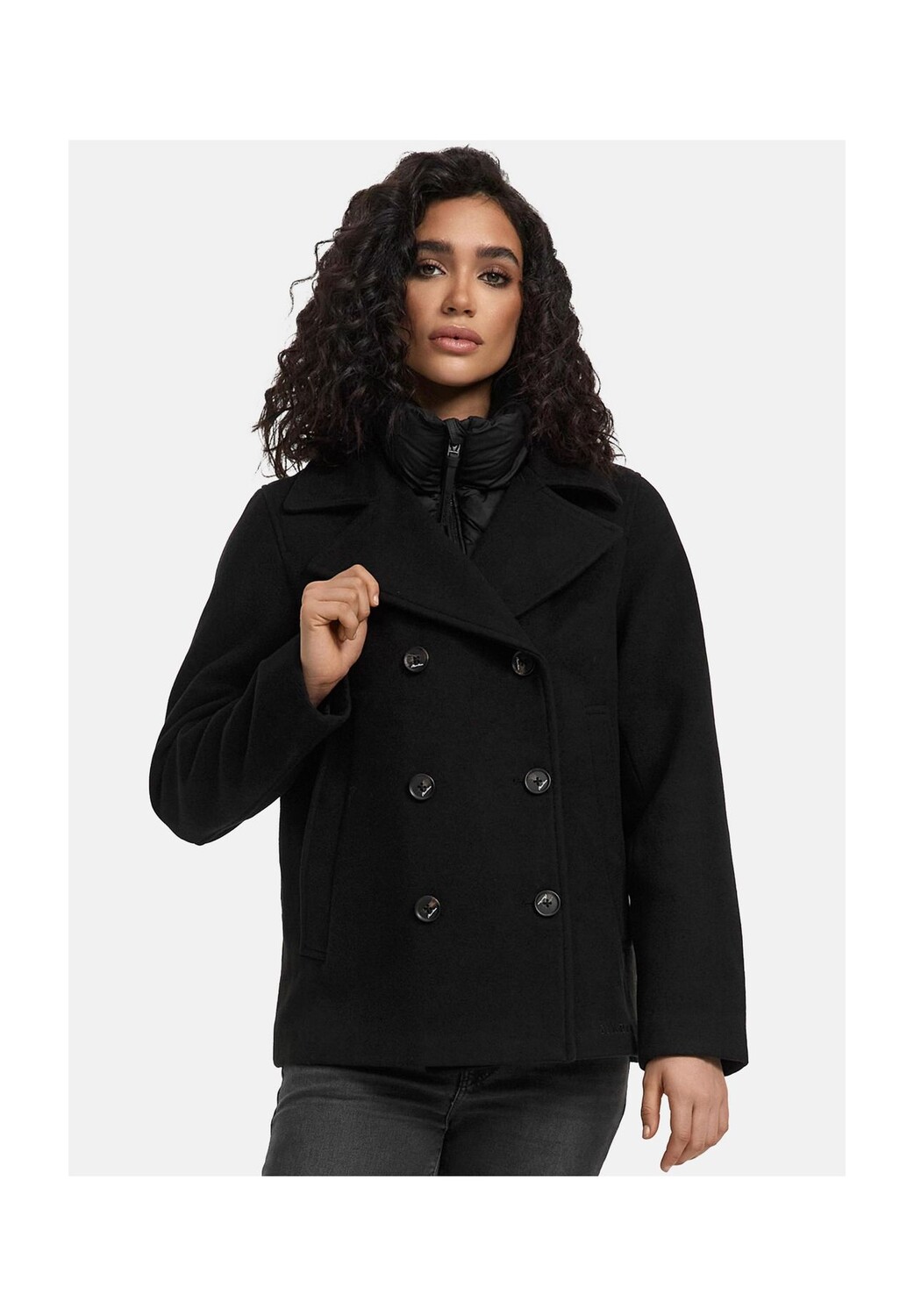 Полупальто Айлараа 16 MARIKOO, черный
Полупальто Айлараа 16 MARIKOO, черный