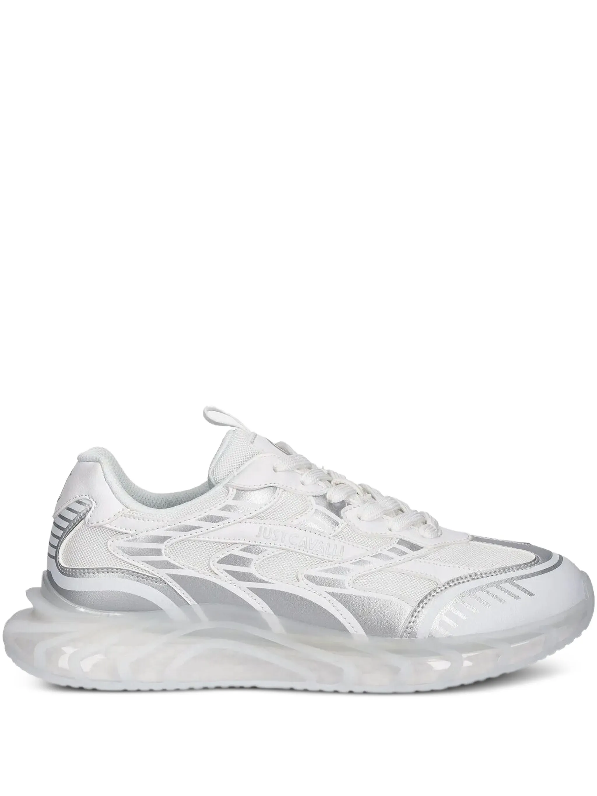 Кроссовки с логотипом Just Cavalli, белый
Кроссовки с логотипом Just Cavalli, белый