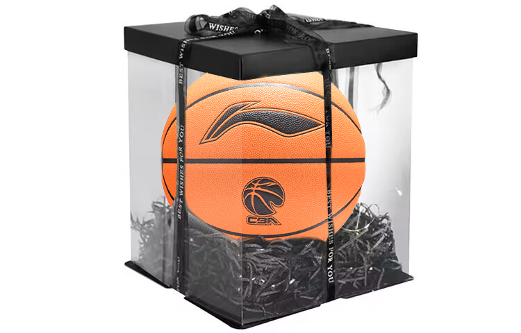 LINING Баскетбольный мяч оранжевый размер 7 тренировочный унисекс PU
LINING Баскетбольный мяч оранжевый размер 7 тренировочный унисекс PU