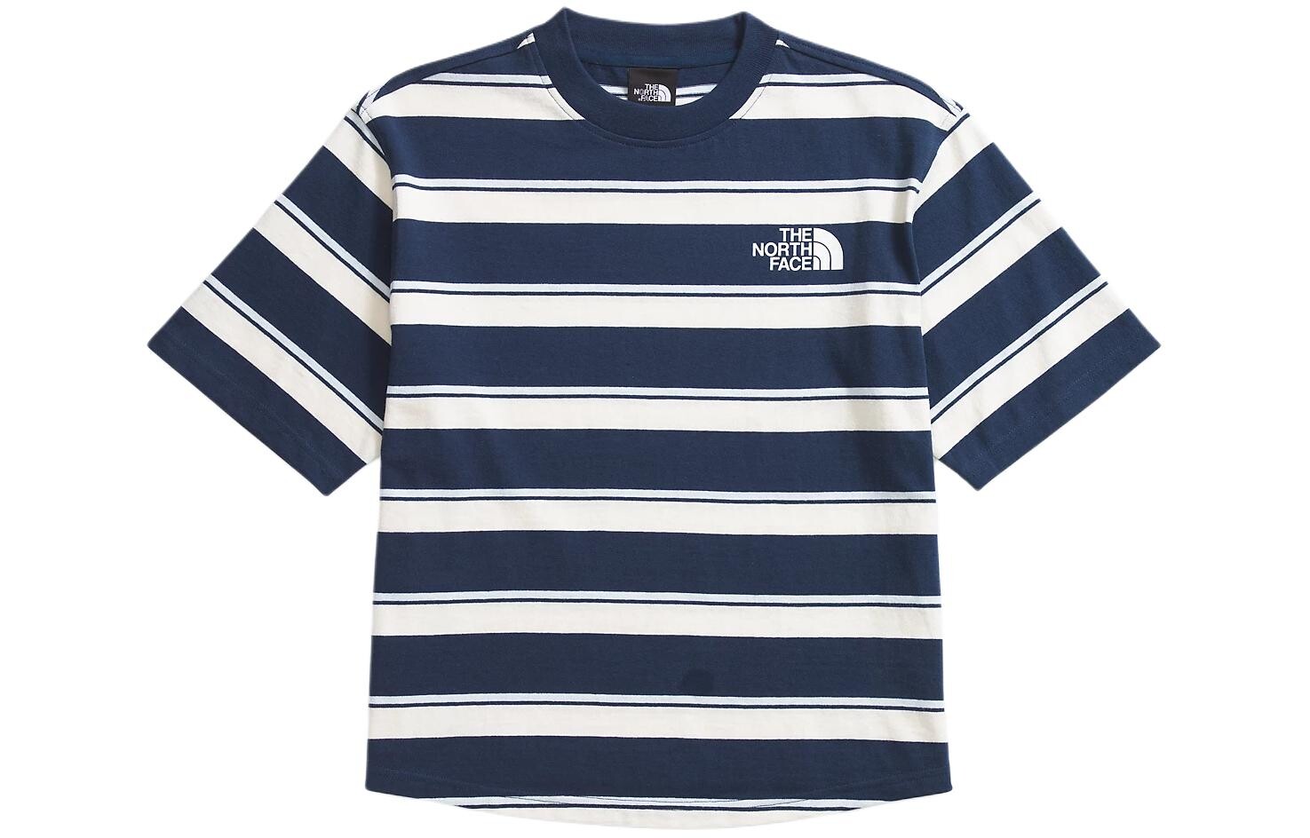 Коллекция одежды Футболка женская темно-синяя The North Face
Коллекция одежды Футболка женская темно-синяя The North Face