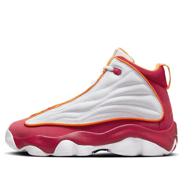 Кроссовки про сильные Air Jordan, белый
Кроссовки про сильные Air Jordan, белый