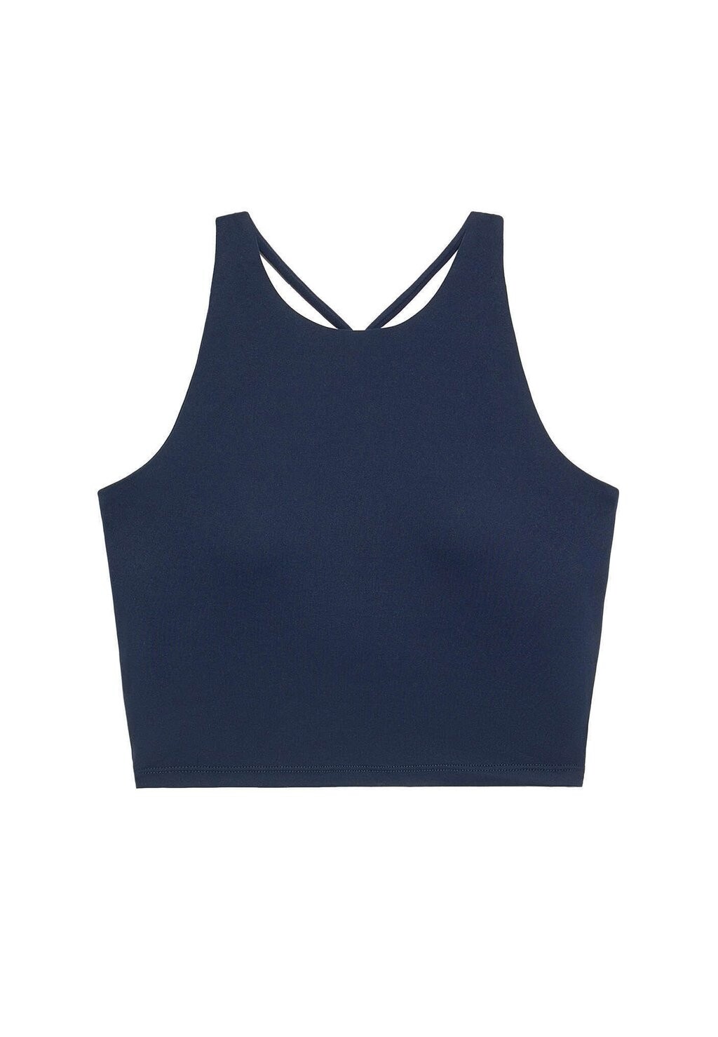 Топ COMFORTLUX STRAP TANK OYSHO, темно-синий
Топ COMFORTLUX STRAP TANK OYSHO, темно-синий