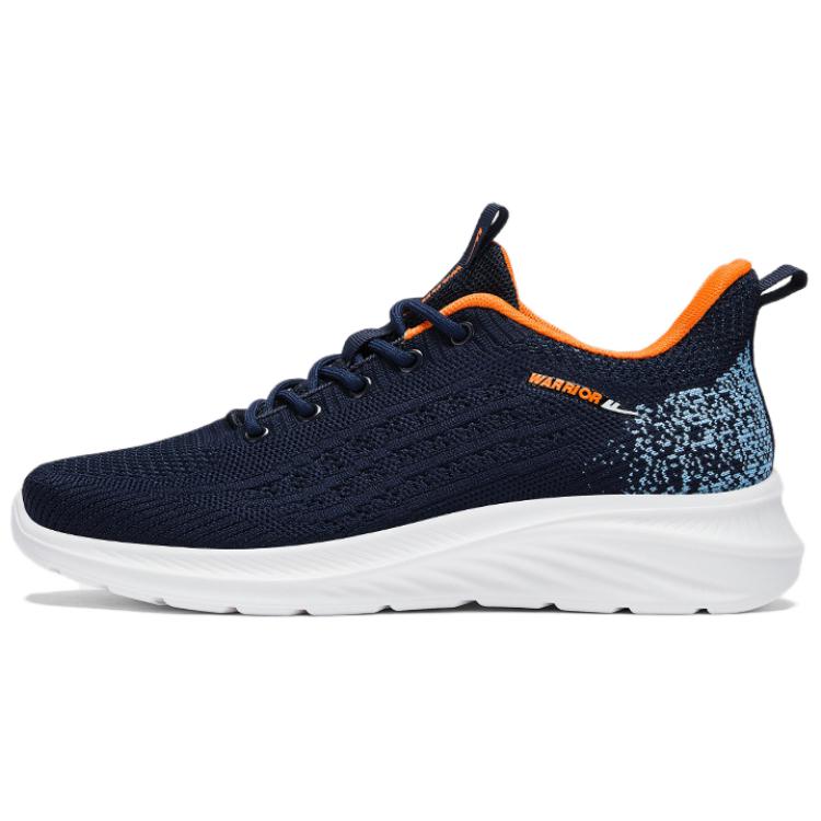 Легкие и дышащие низкие повседневные кроссовки для бега Men's WARRIOR, синий
Легкие и дышащие низкие повседневные кроссовки для бега Men's WARRIOR, синий