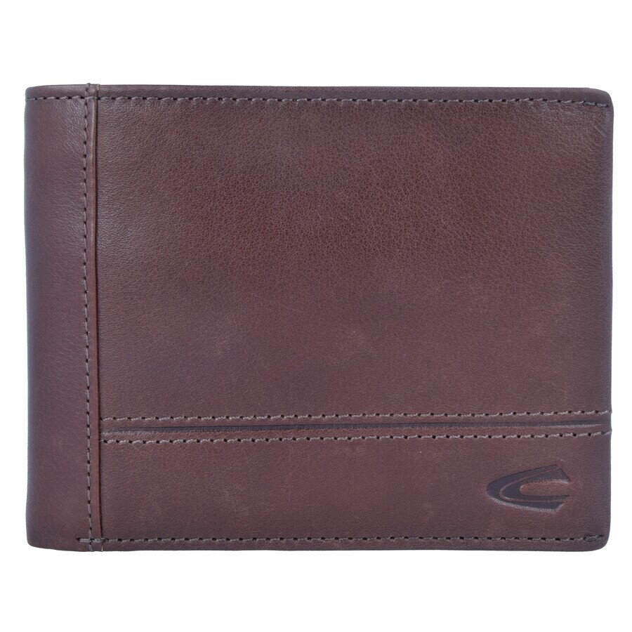 Кошелек Camel Active TOKYO, коричневый
Кошелек Camel Active TOKYO, коричневый