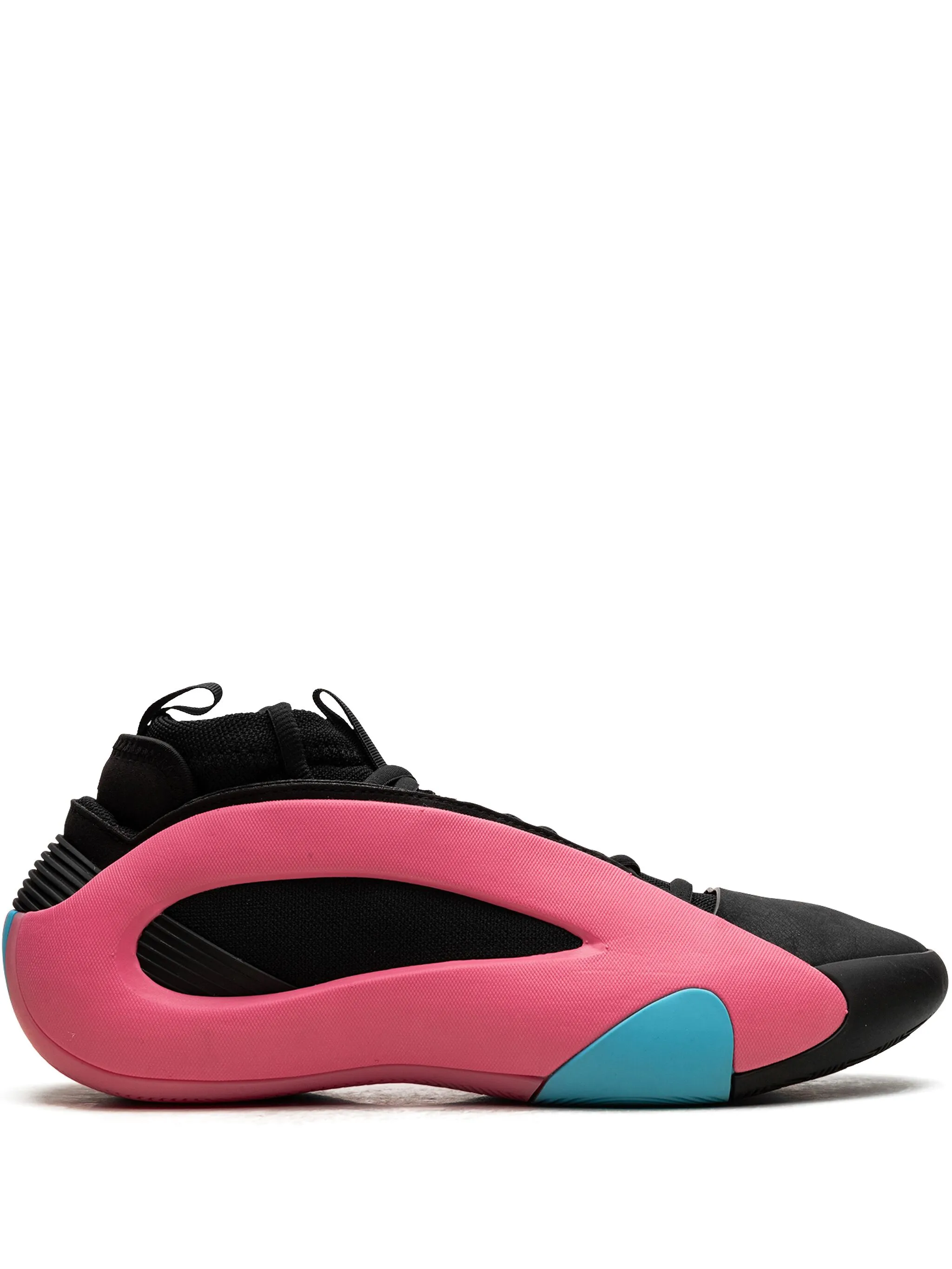 Кроссовки Harden Vol. 8 Pulse Magenta/Core Black/Lucid Cyan Adidas, черный
Кроссовки Harden Vol. 8 Pulse Magenta/Core Black/Lucid Cyan Adidas, черный