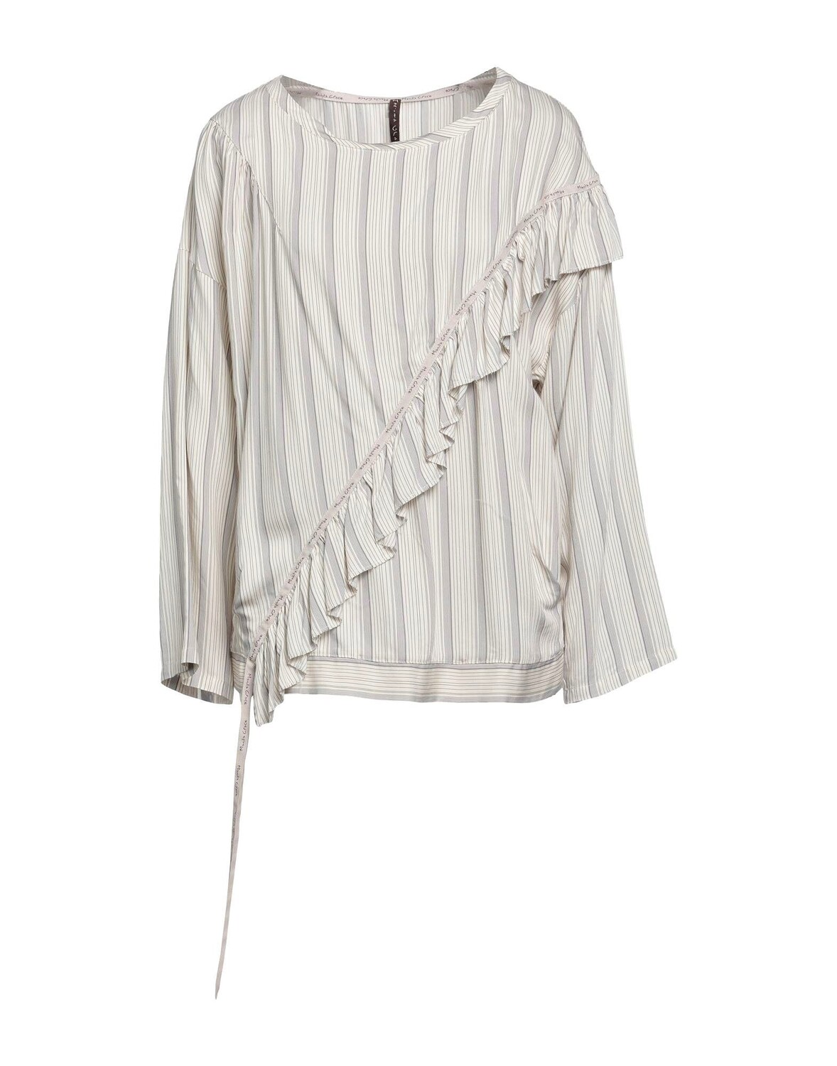 Топ Manila Grace, слоновая кость
Топ Manila Grace, слоновая кость