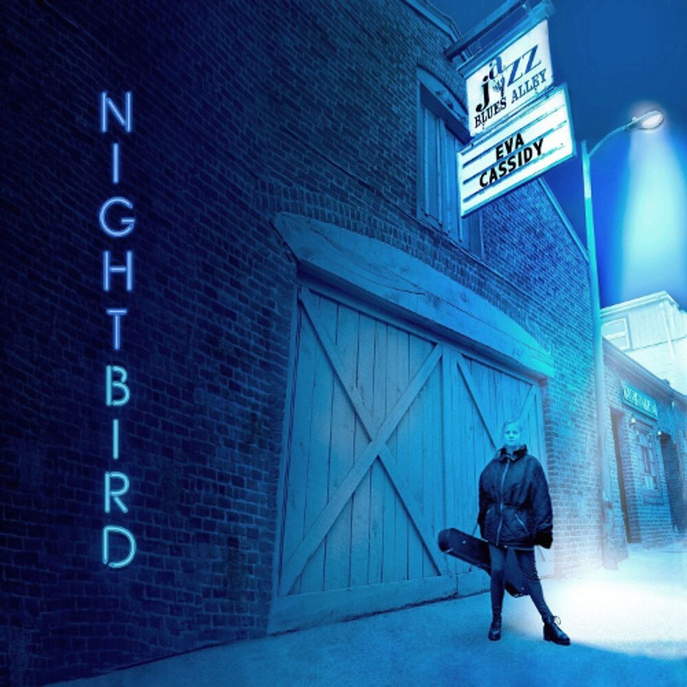 Диск CD Nightbird - Eva Cassidy
Диск CD Nightbird - Eva Cassidy