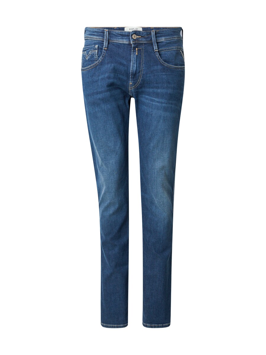 Облегающие джинсы REPLAY ANBASS, синий деним
Облегающие джинсы REPLAY ANBASS, синий деним