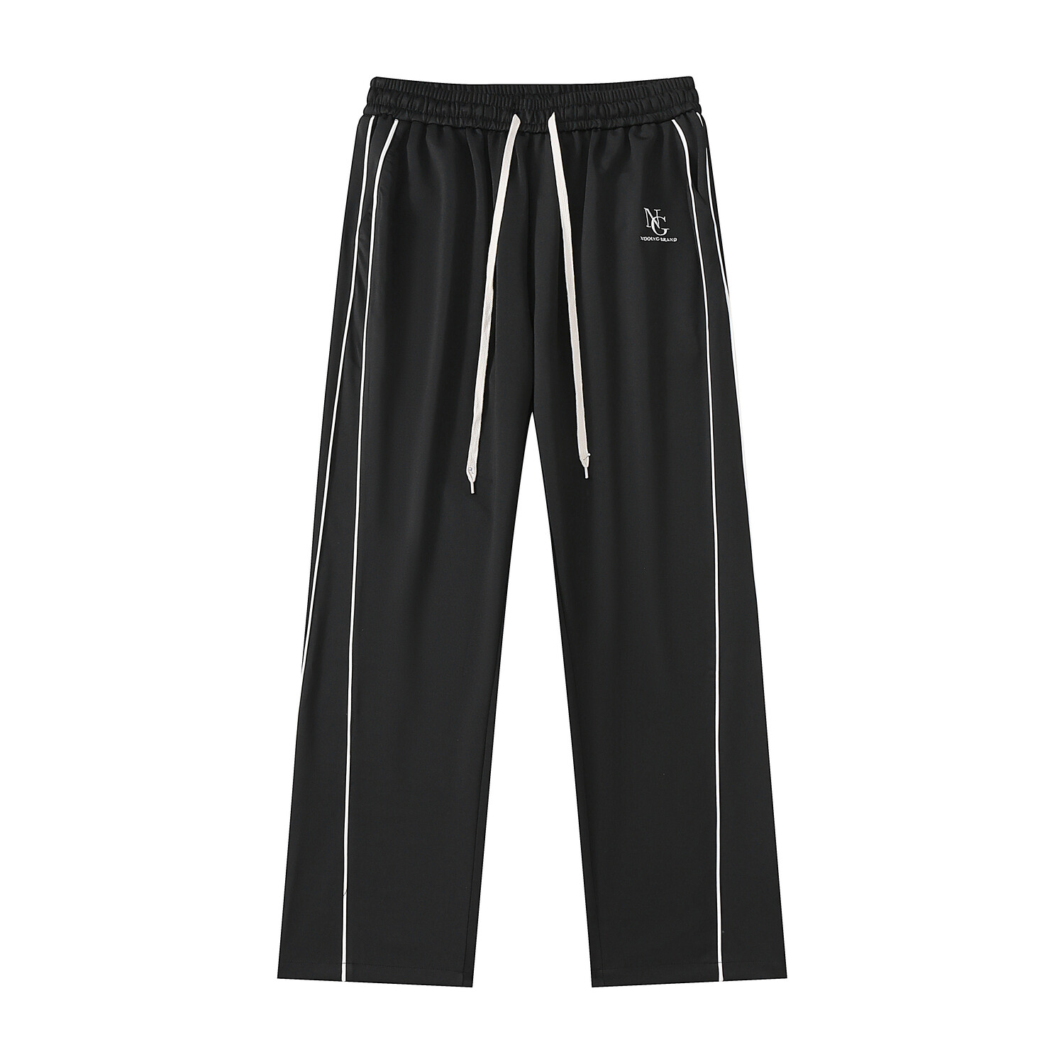 Nooing Повседневные брюки унисекс, Черный
Nooing Повседневные брюки унисекс, Черный