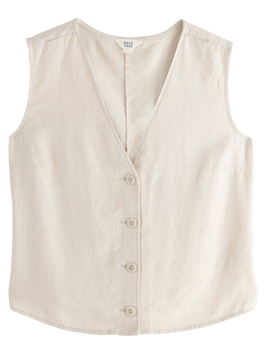 Жилет Next, кремовый
Жилет Next, кремовый