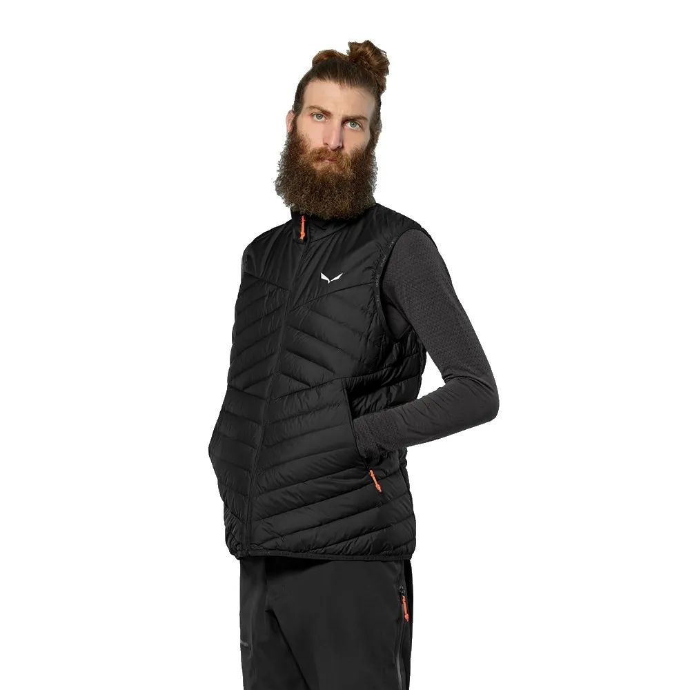 Жилет Salewa Brenta RDS Down, черный
Жилет Salewa Brenta RDS Down, черный