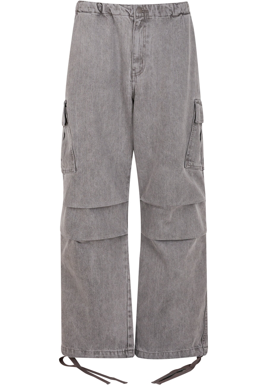 Джинсы карго свободного кроя 2Y Studios Alan, Grey Denim
Джинсы карго свободного кроя 2Y Studios Alan, Grey Denim