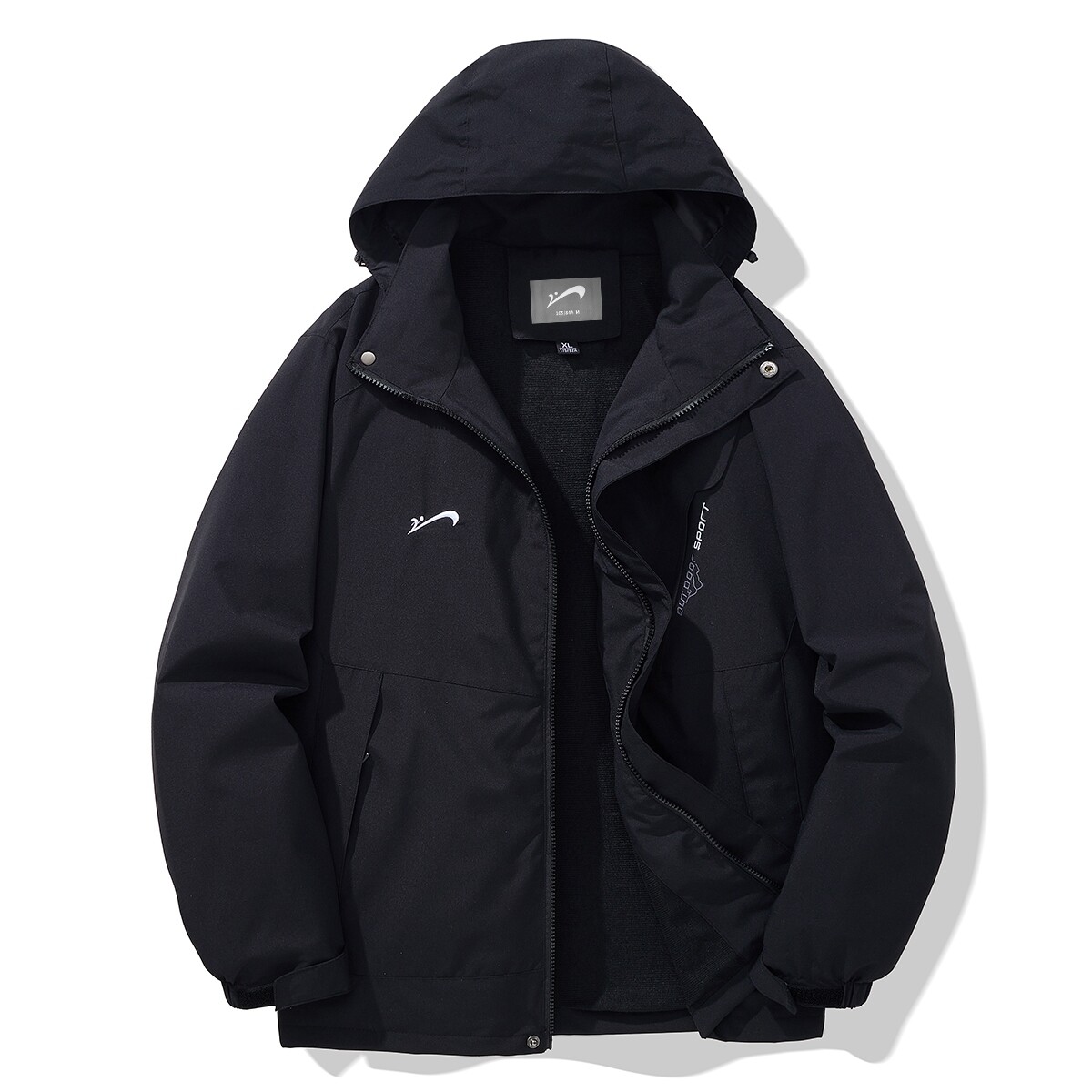 Noble Bird Куртка унисекс для активного отдыха K-bird, Белый
Noble Bird Куртка унисекс для активного отдыха K-bird, Белый