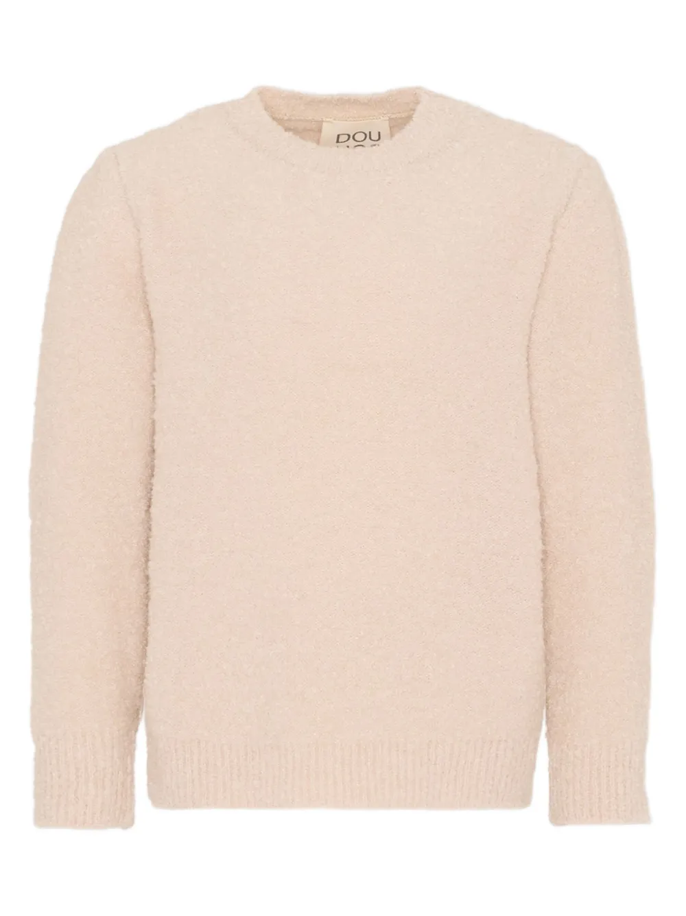 Джемпер с нашивкой-логотипом и длинными рукавами Douuod Kids, бежевый
Джемпер с нашивкой-логотипом и длинными рукавами Douuod Kids, бежевый