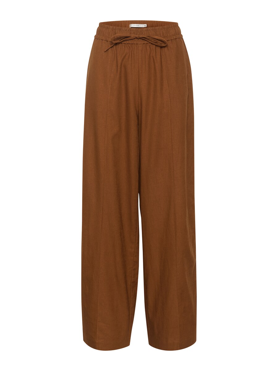 Широкие брюки Gestuz Leena, цвет Chestnut brown
Широкие брюки Gestuz Leena, цвет Chestnut brown
