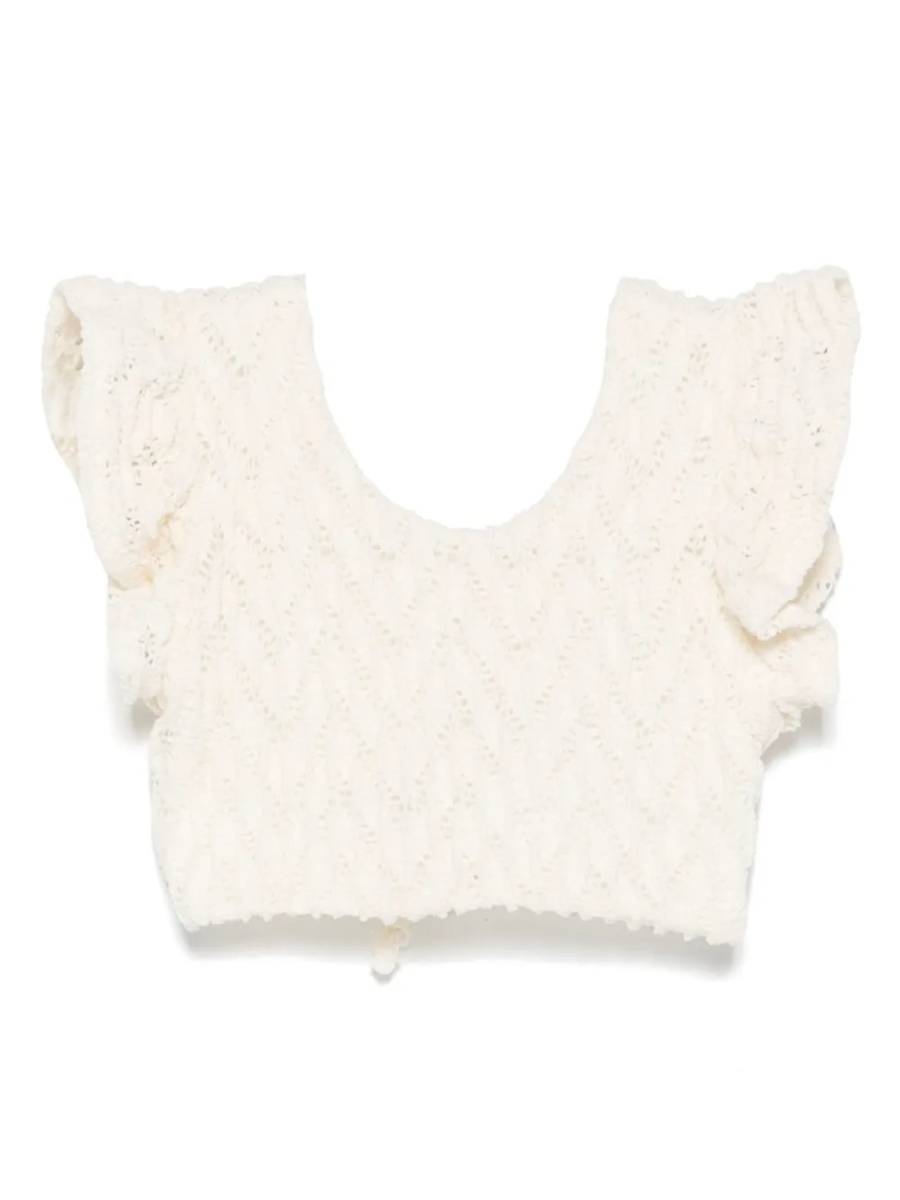 Трикотажный топ Miss Grant Kids, нейтральный
Трикотажный топ Miss Grant Kids, нейтральный