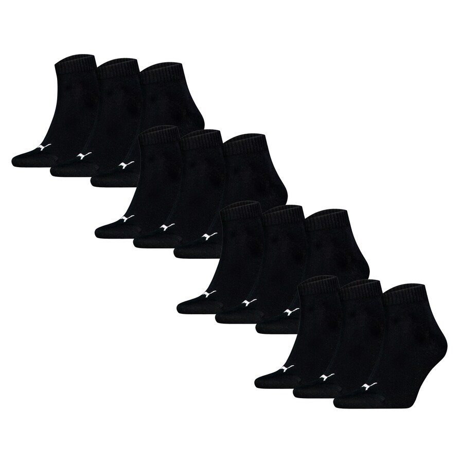 Носки PUMA, черный
Носки PUMA, черный