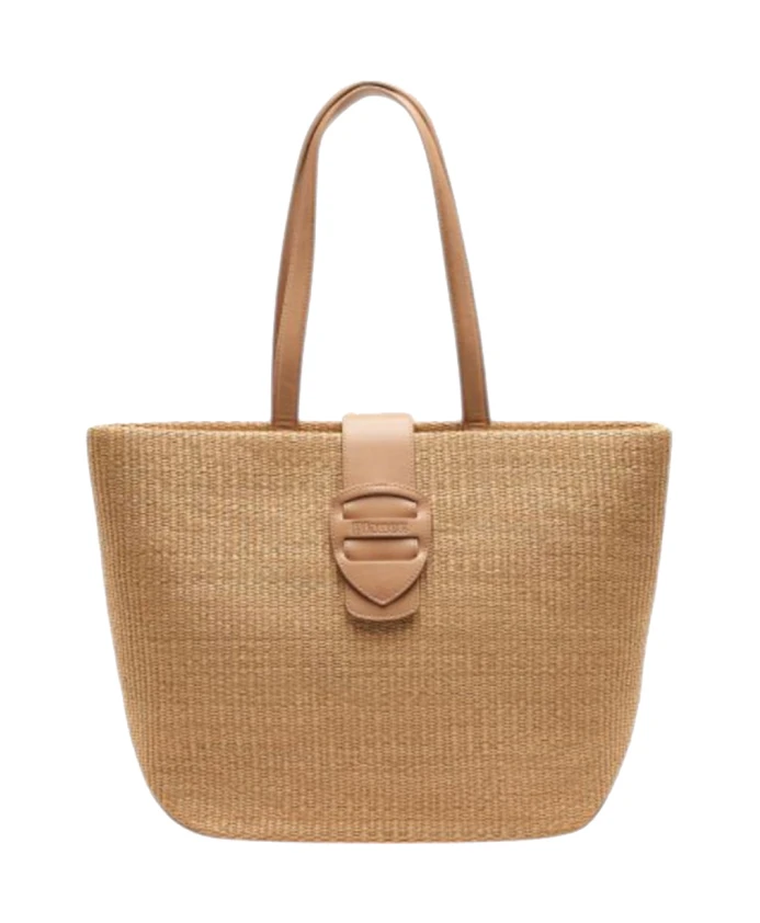 Бежевая сумка через плечо с карманом на молнии. Blauer, бежевый
Бежевая сумка через плечо с карманом на молнии. Blauer, бежевый