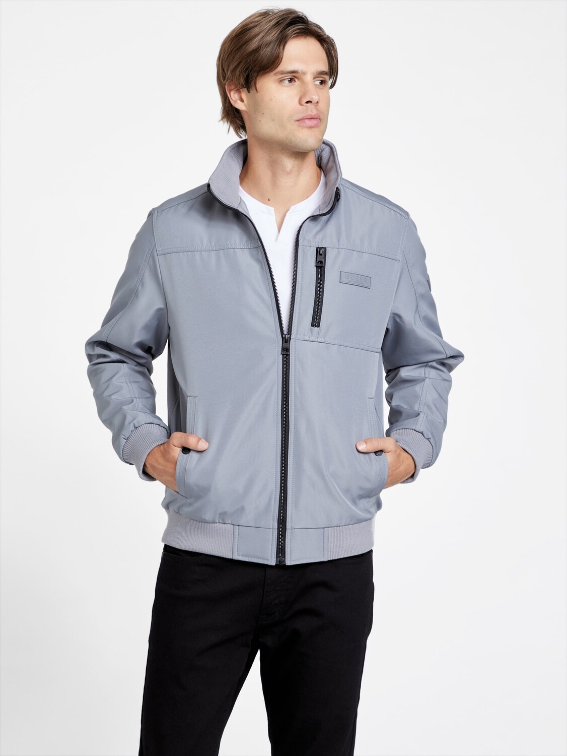 Утепленная куртка Eco Addie Guess Factory, цвет Marble Grey, Серый, Утепленная куртка Eco Addie Guess Factory, цвет Marble Grey
Утепленная куртка Eco Addie Guess Factory, цвет Marble Grey, Серый, Утепленная куртка Eco Addie Guess Factory, цвет Marble Grey