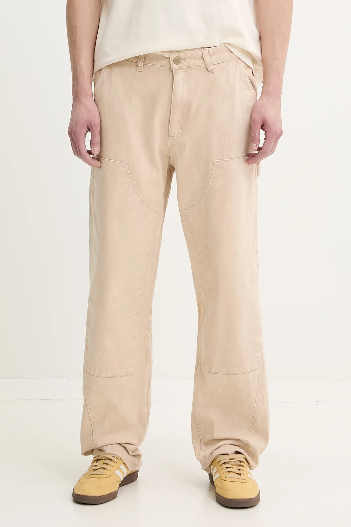 Джинсы DAKAR Desigual, бежевый
Джинсы DAKAR Desigual, бежевый