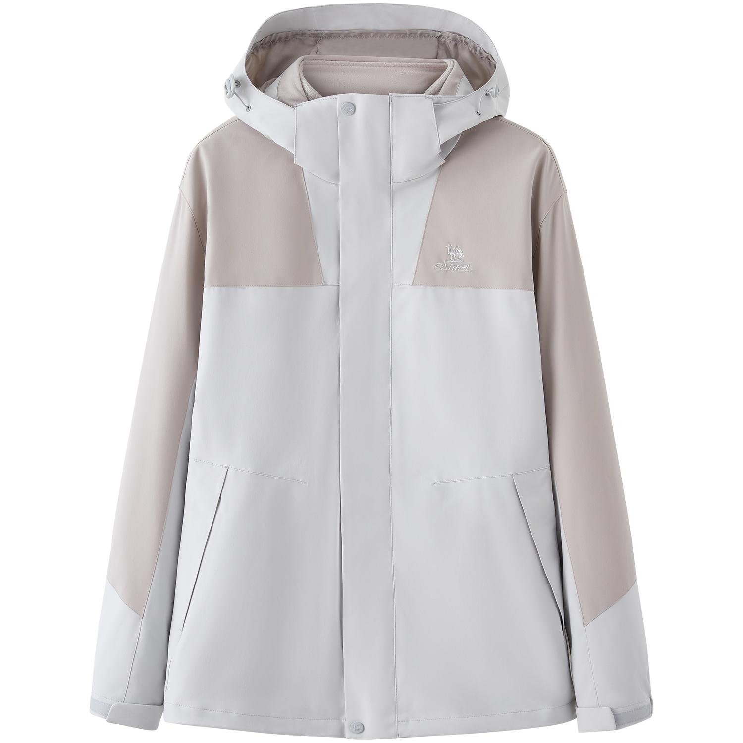 Куртка Unisex CAMEL, серый
Куртка Unisex CAMEL, серый