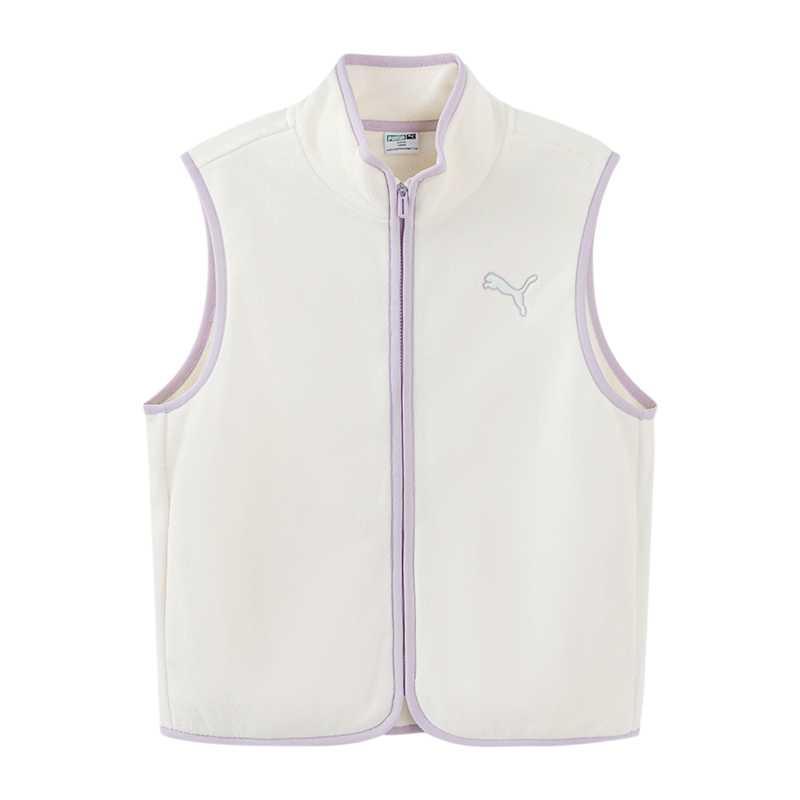 Детский жилет PUMA, белый
Детский жилет PUMA, белый