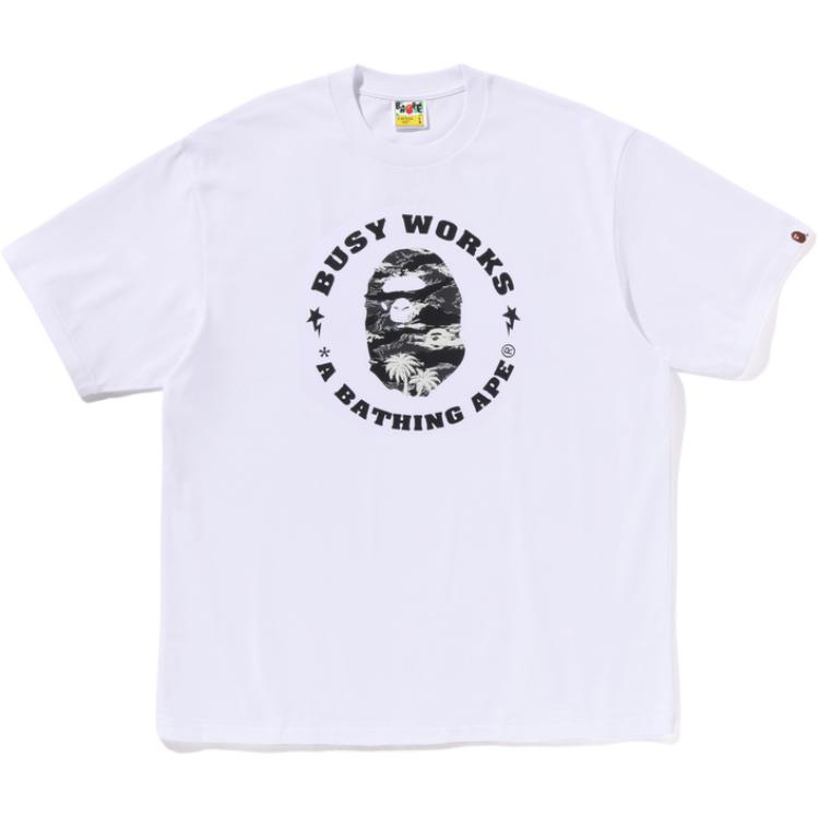 Bape Colors Busy Works Sta футболка A BATHING APE, белый
Bape Colors Busy Works Sta футболка A BATHING APE, белый