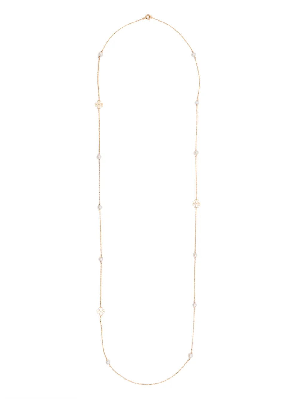 Жемчужное колье Kira Tory Burch, золотой
Жемчужное колье Kira Tory Burch, золотой