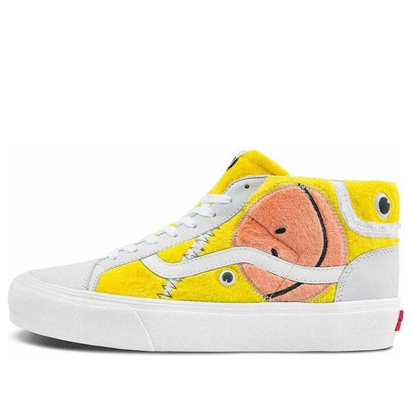 Кроссовки mid zoo skool vlt lx 'black white' Vans, черный
Кроссовки mid zoo skool vlt lx 'black white' Vans, черный