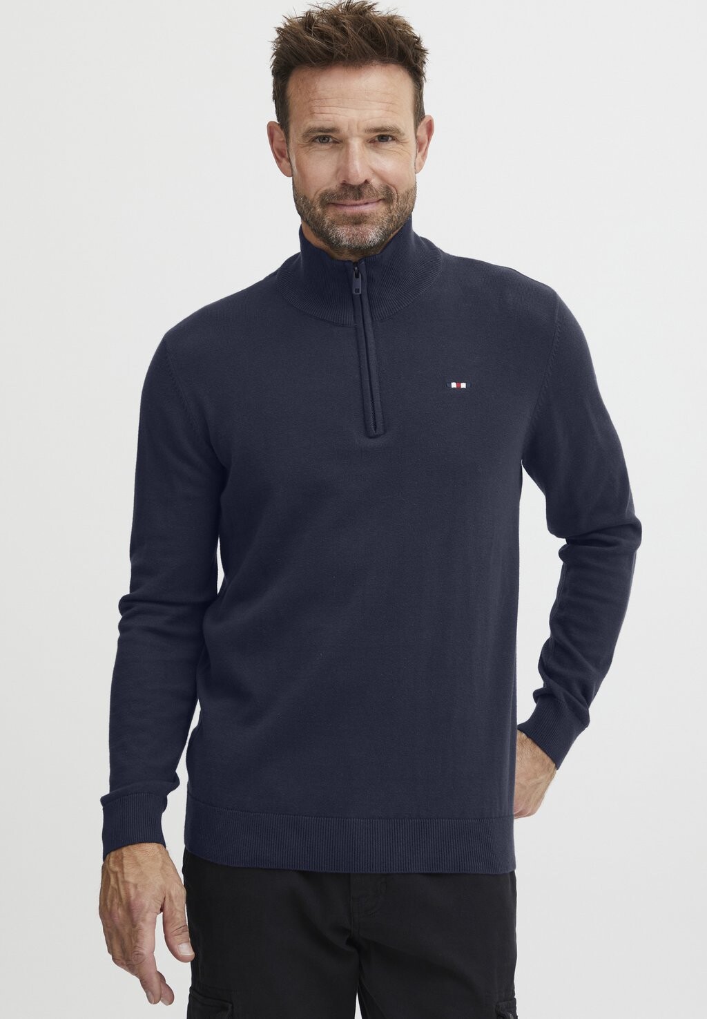 Свитер Fqelias FQ1924, цвет navy blazer
Свитер Fqelias FQ1924, цвет navy blazer