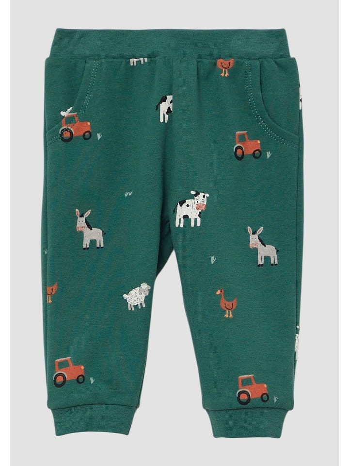 Леггинсы s.Oliver, зеленый
Леггинсы s.Oliver, зеленый