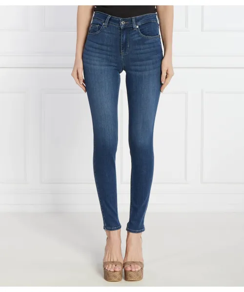 Джинсы Slim fit Liu Jo, синий
Джинсы Slim fit Liu Jo, синий