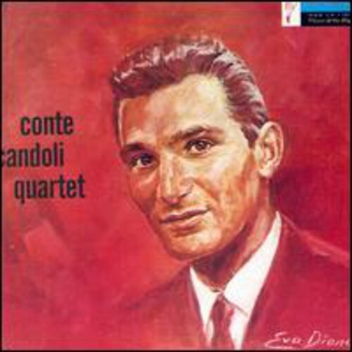 CD диск Candoli, Conte: Conte Candoli
CD диск Candoli, Conte: Conte Candoli